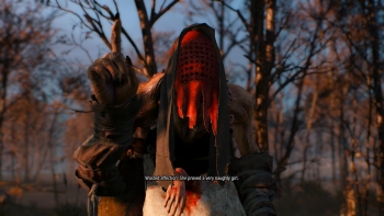 The Witcher 3 Screenshot